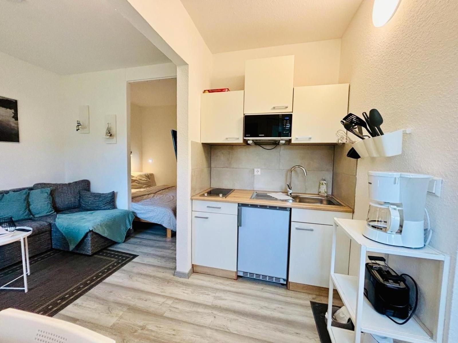 Ferienwohnung Usedom Familie Stopp Apartment 23A Lutow Ngoại thất bức ảnh