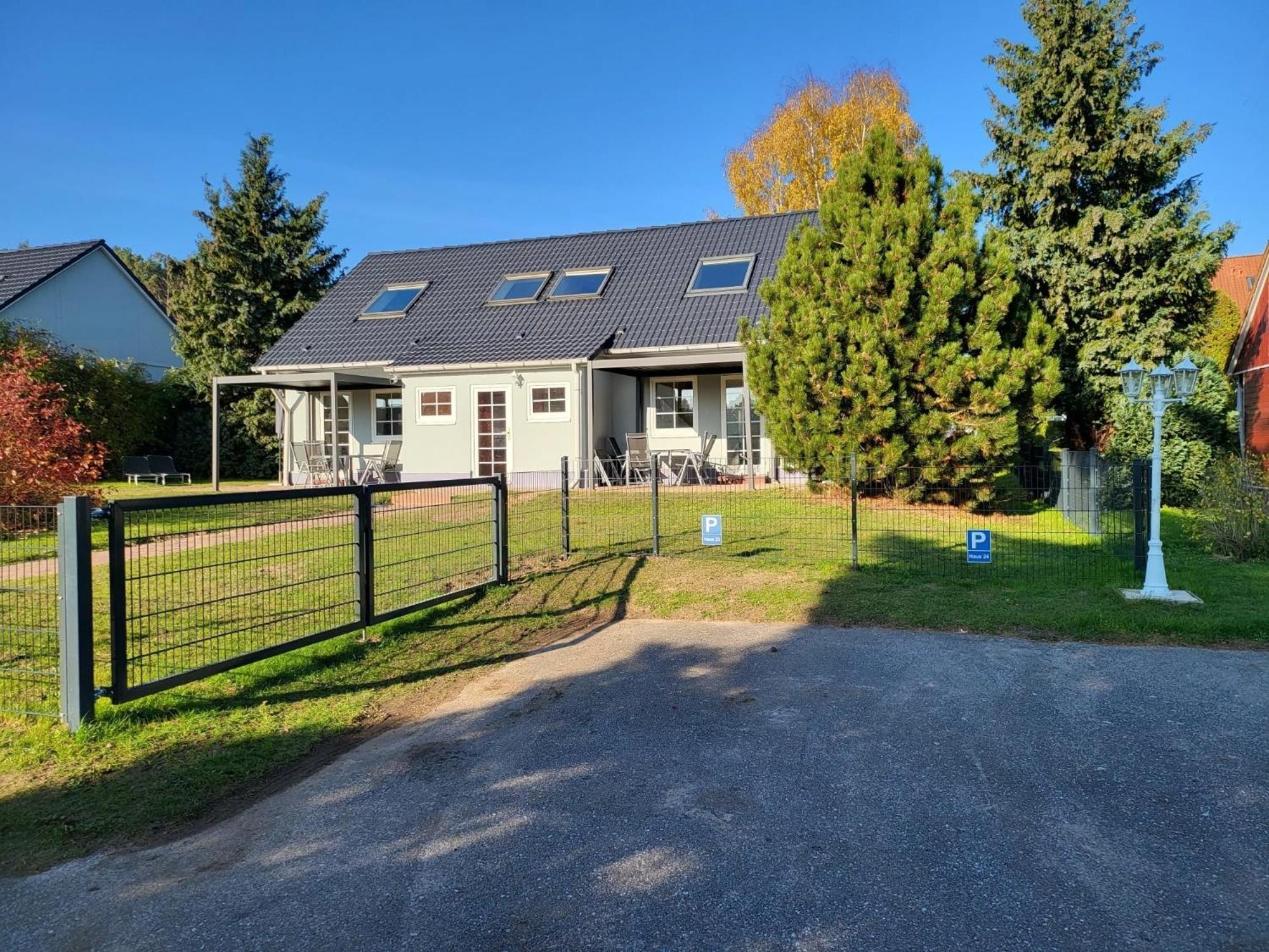 Ferienwohnung Usedom Familie Stopp Apartment 23A Lutow Ngoại thất bức ảnh
