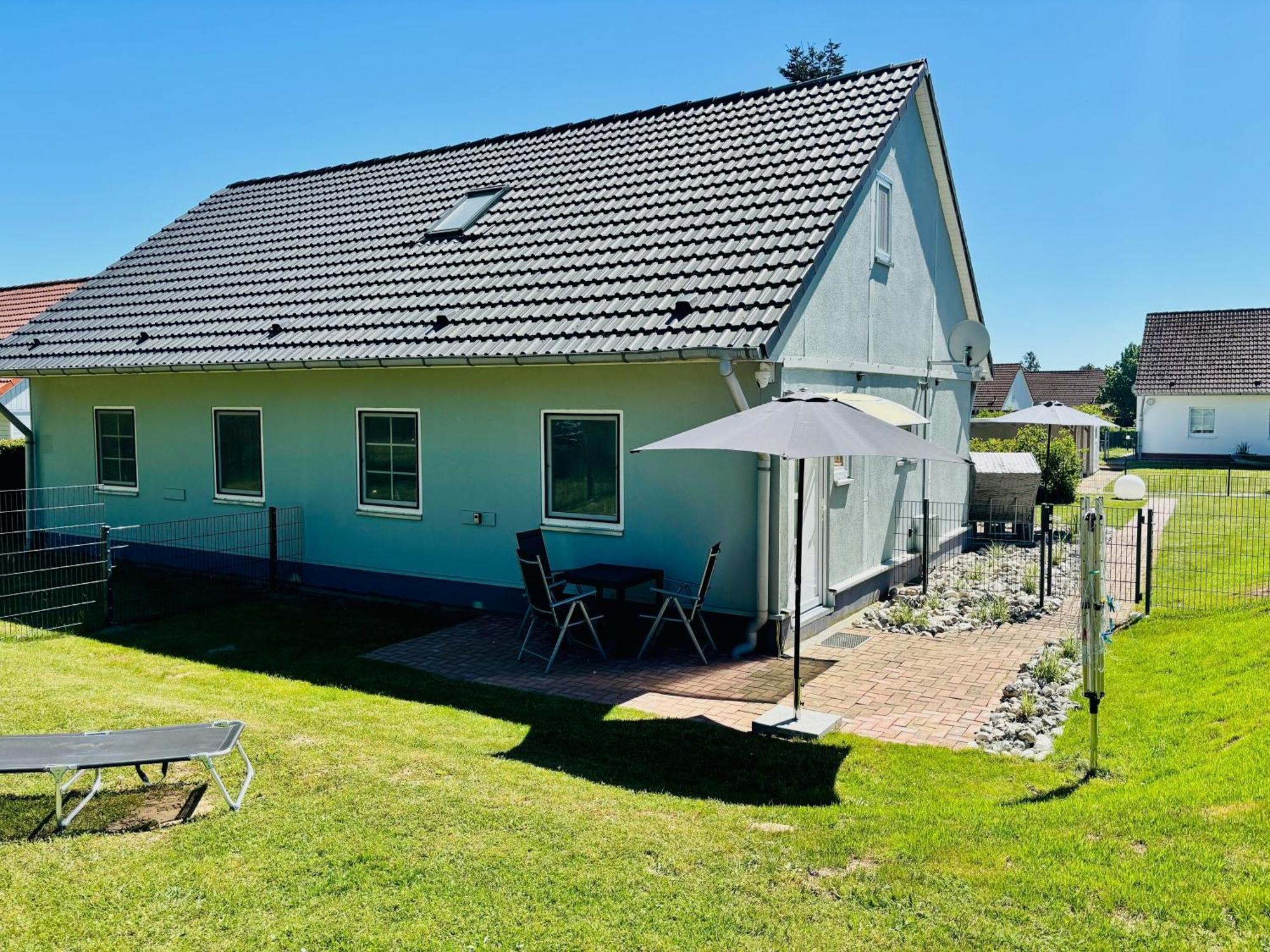 Ferienwohnung Usedom Familie Stopp Apartment 23A Lutow Ngoại thất bức ảnh
